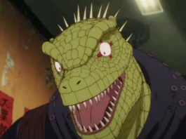 kaiman dorohedoro