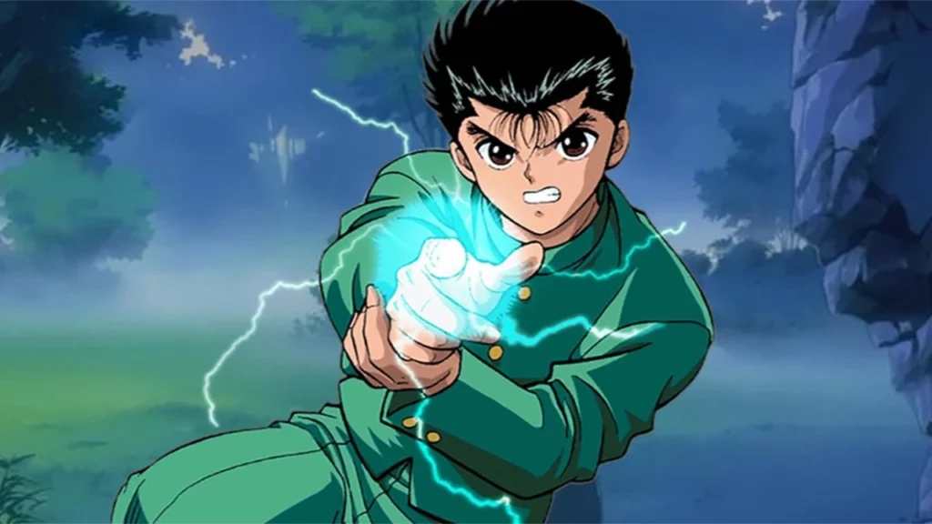 yusuke urameshi