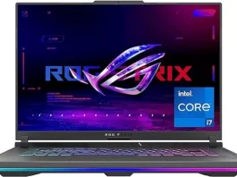 ASUS Laptop gamer ROG Strix G16