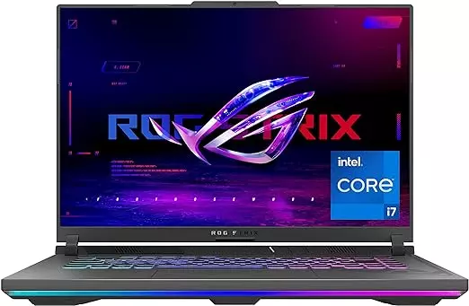 ASUS Laptop gamer ROG Strix G16