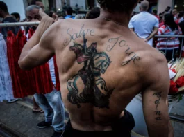 Documentário Tenho Fé / Foto de AlexRibeiro