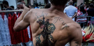 Tenho Fé: Documentário contra o racismo religioso estreia nos cinemas dia 23 de novembro Documentário Tenho Fé / Foto de AlexRibeiro