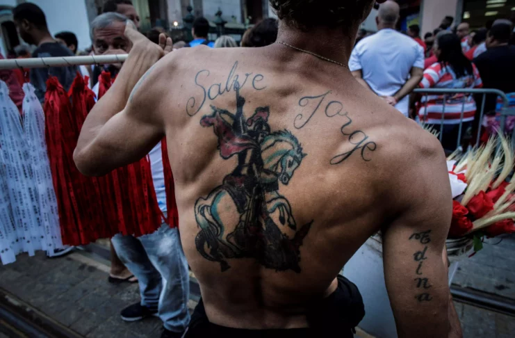 Documentário Tenho Fé / Foto de AlexRibeiro