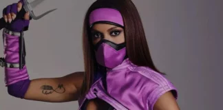 Cantora Anitta surpreende fãs com cosplay incrível de Mileena de Mortal Kombat no Halloween 2023 Anitta cosplay de Mileena