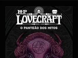 Box – H. P. Lovecraft – O Panteão dos Mitos