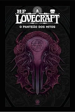 Box – H. P. Lovecraft – O Panteão dos Mitos