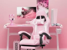 Cadeira Ergonomica Gamer