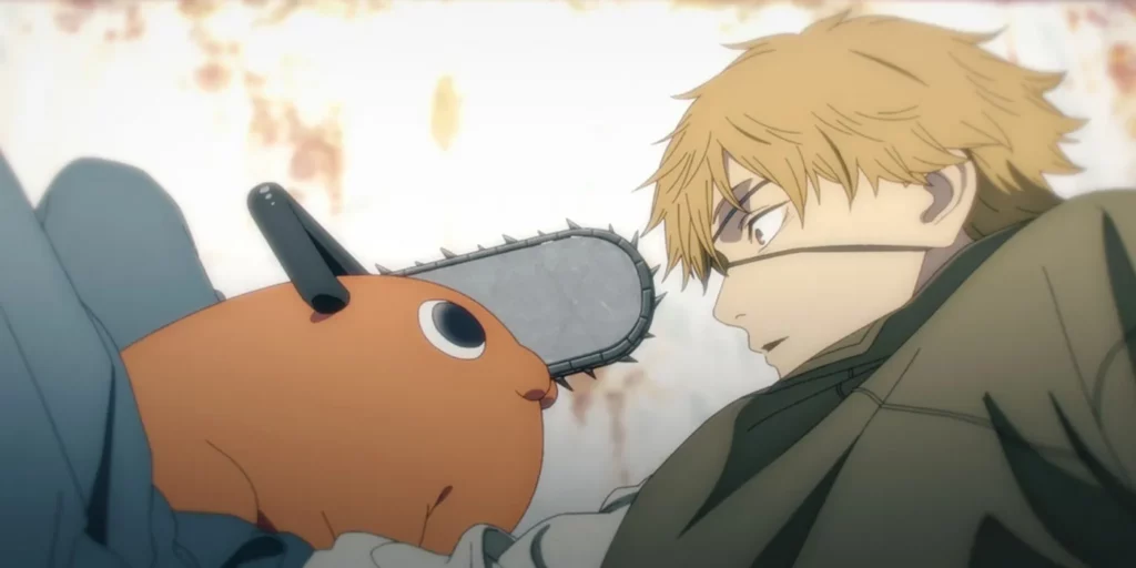 Chainsaw Man