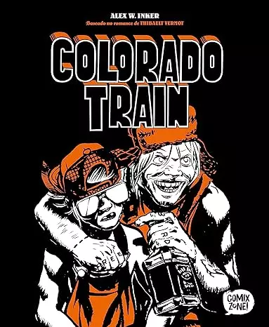 Colorado Train – Graphic Novel Volume Único