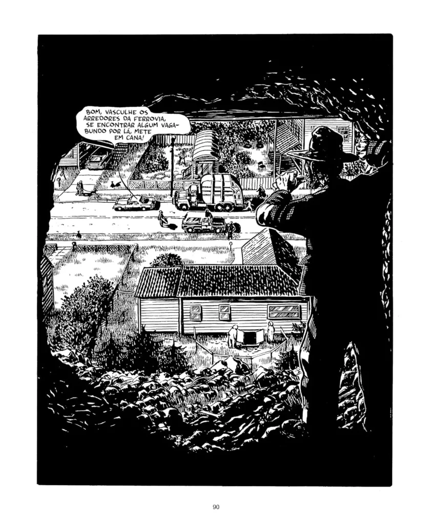 Colorado Train – Graphic Novel Volume Único