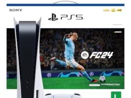 Console PlayStation® 5 + EA SPORTS FC™ 24