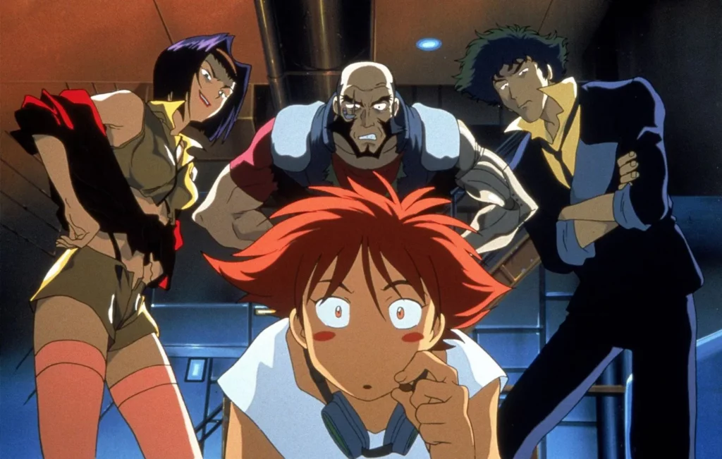 Cowboy Bebop
