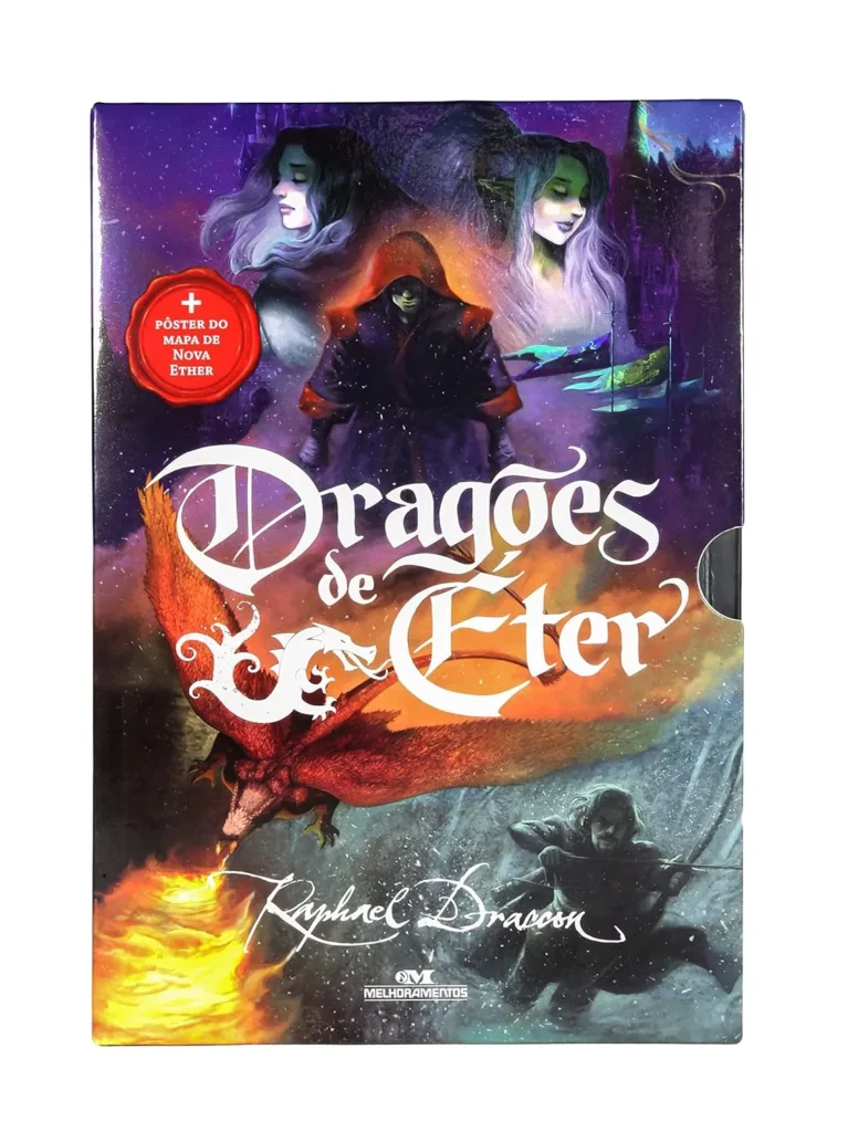 Dragões de Éter