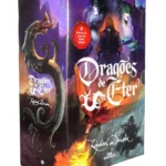 Você precisa conhecer a saga literária Dragões de Éter, do autor brasileiro Raphael Draccon Dragões de Éter