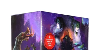 Você precisa conhecer a saga literária Dragões de Éter, do autor brasileiro Raphael Draccon Dragões de Éter