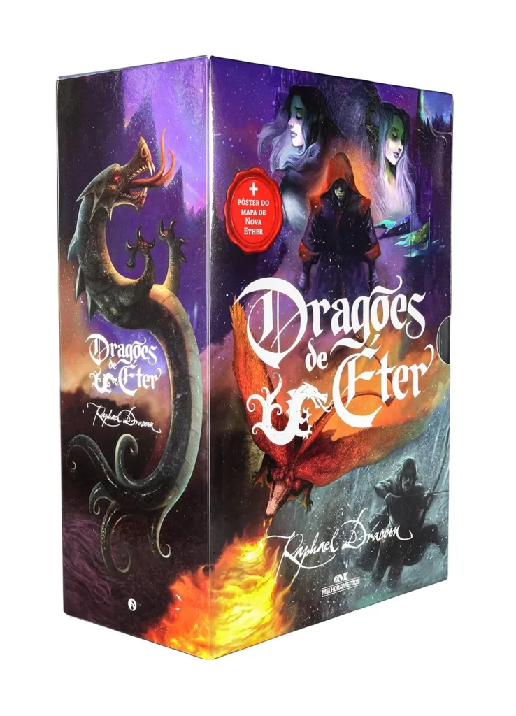 Dragões de Éter