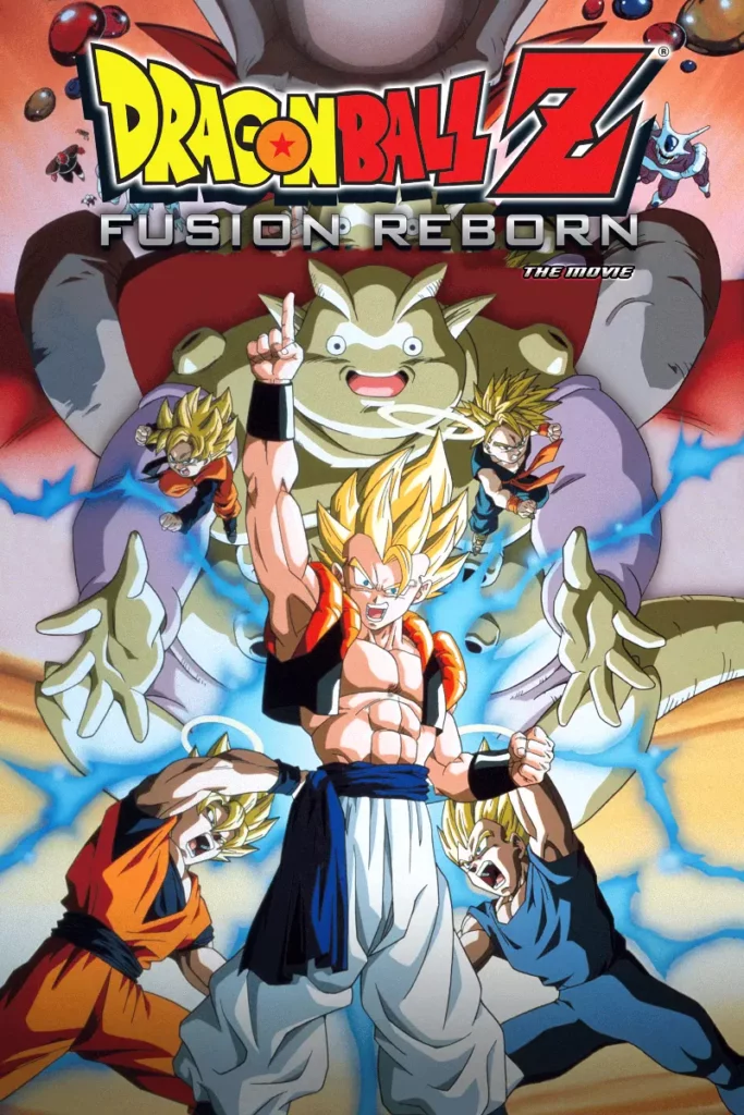 Dragon Ball Z O Retorno da Fusão!!