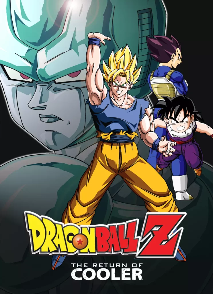 Dragon Ball Z O Retorno de Cooler