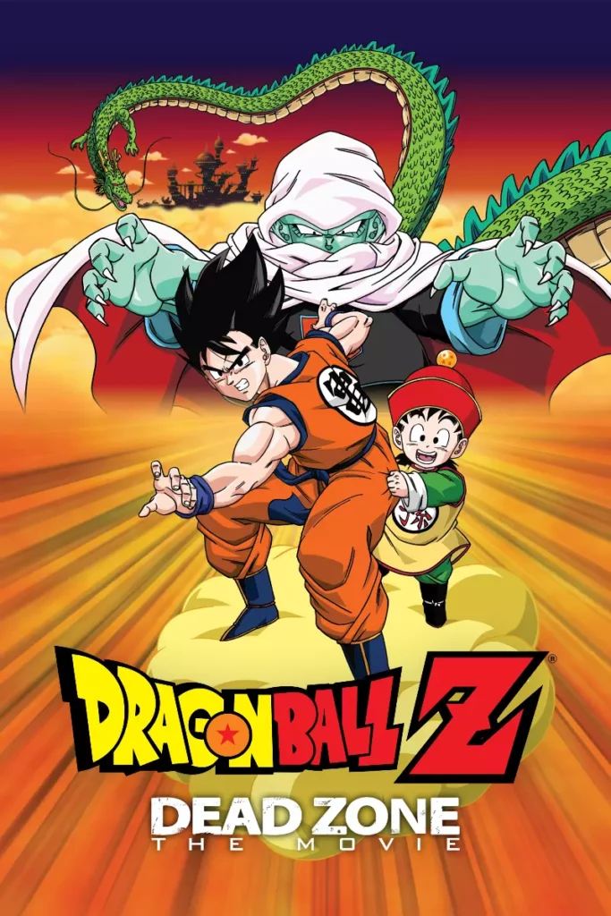 Dragon Ball Z: Zona da Morte