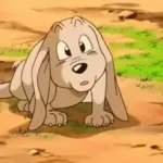 Os melhores cães de animes e mangás Dragon Ball Z bee