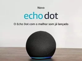 Echo Dot 5ª geração