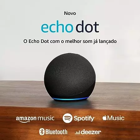 Echo Dot 5ª geração