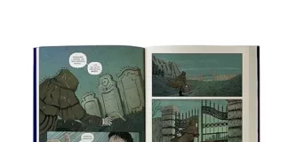 Descubra o Mundo Sombrio de “Frankenstein: em Quadrinhos”! Frankenstein em Quadrinhos