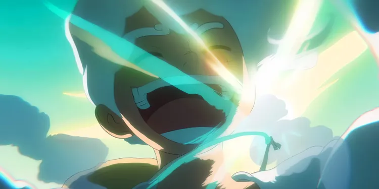 Gear 5 de Luffy