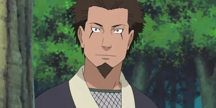 Hiruzen Sarutobi