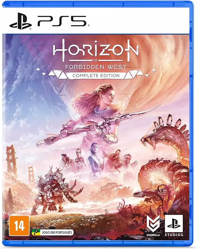 Horizon Forbidden West