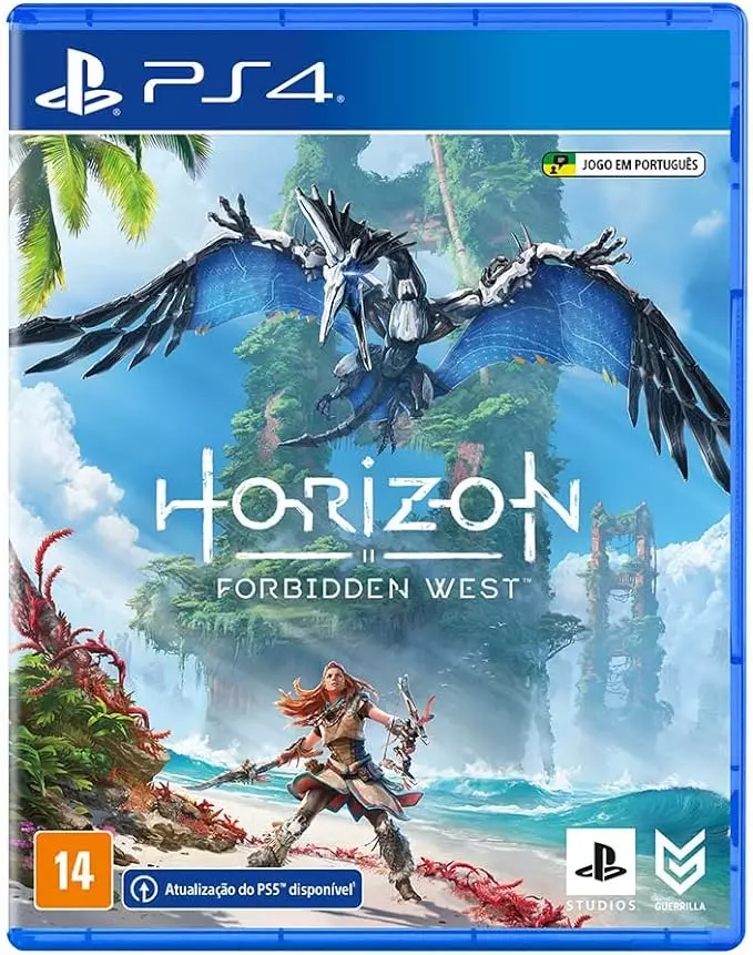Horizon Forbidden West