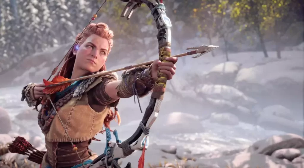 Horizon Zero Dawn