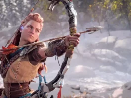 Horizon Zero Dawn