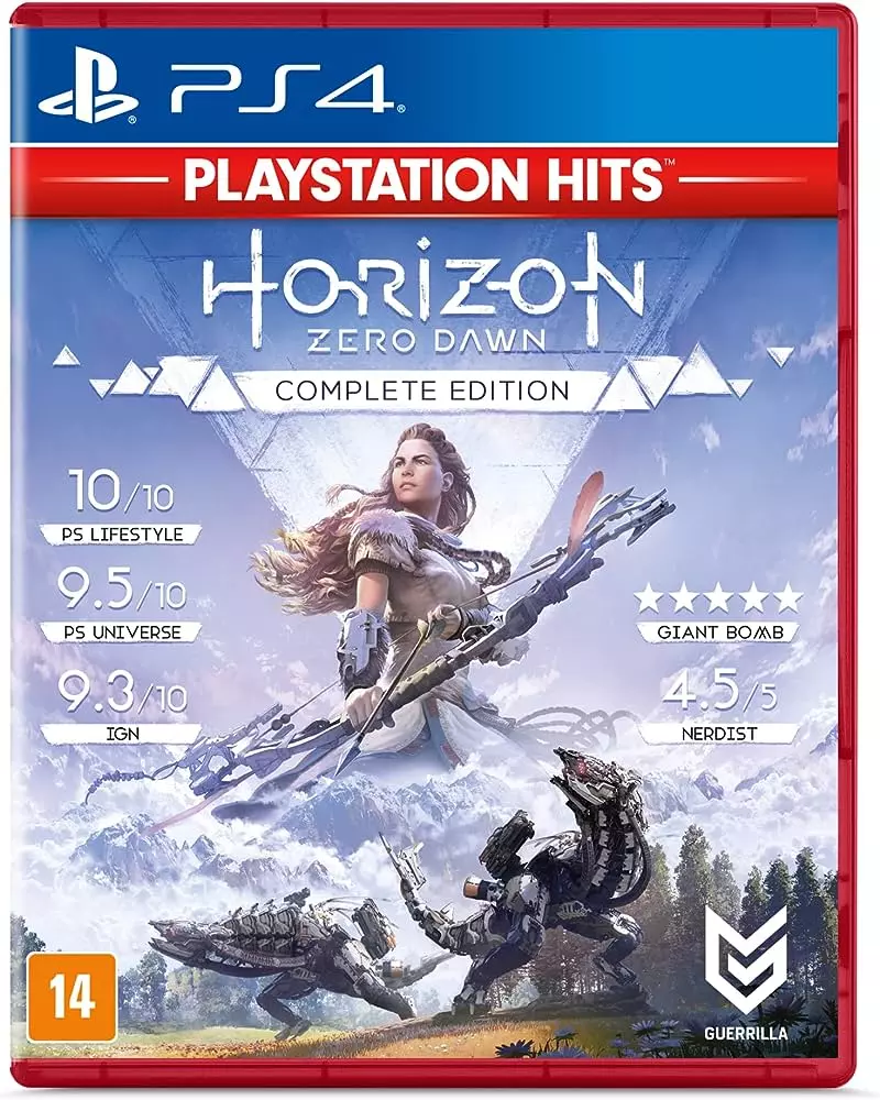 Horizon Zero Dawn