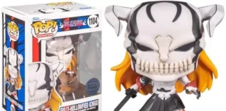 Desperte o Poder: Funko Pop Ichigo Fully-Hollowfied de Bleach, Disponível Agora na Amazon Ichigo Fully-Hollowfied Bleach