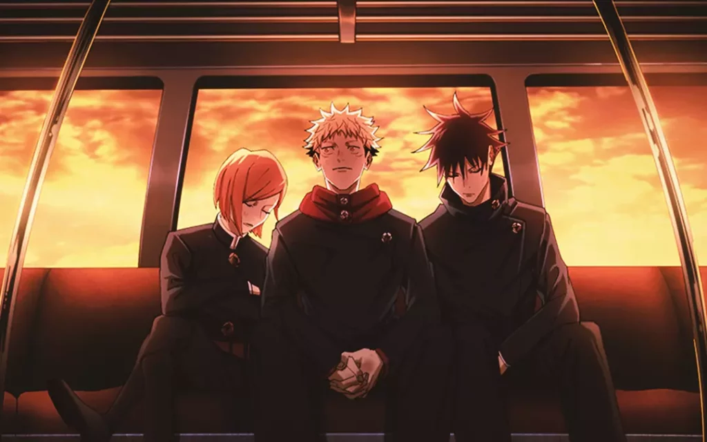 Jujutsu Kaisen