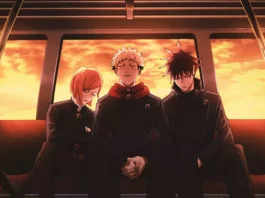 Jujutsu Kaisen