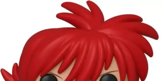 Os Funko Pop de Yu Yu Hakusho Kurama