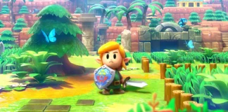 Com qual jogo clássico de Legend of Zelda os novos jogadores devem começar? The Legend of Zelda: Link's Awakening