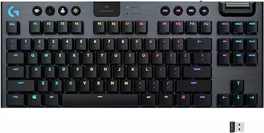Logitech G915