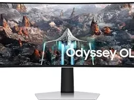 MONITOR SAMSUNG ODYSSEY OLED G9