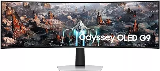 MONITOR SAMSUNG ODYSSEY OLED G9