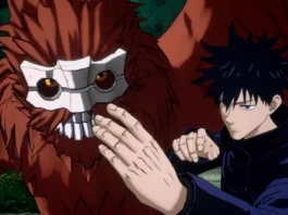 Jujutsu Kaisen Cursed Clash