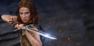 Tudo o que sabemos sobre Damsel, com Millie Bobby Brown Millie Bobby Brown no papel de Elodie, em Damsel da Netflix