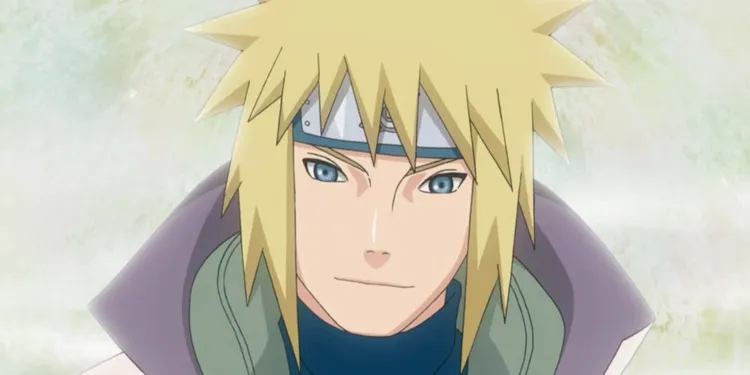Minato Namikaze