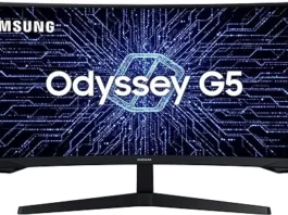 Monitor Gamer Samsung Odyssey G5