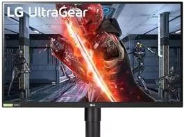 Monitor LG UltraGear 27GN750-27"