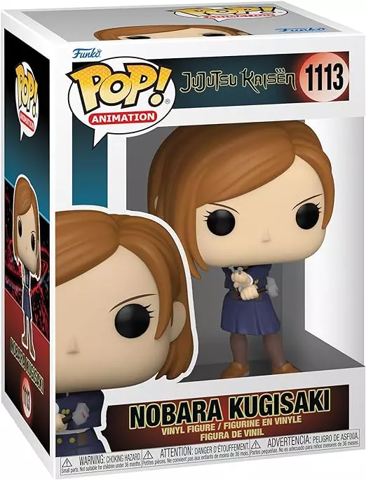 NOBARA KUGISAKI