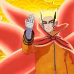 Naruto: O que é o Modo Baryon Naruto Modo Baryon