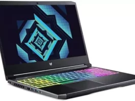 Notebook Gamer Predator Helios